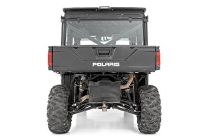 Polaris Ranger XP 1000 NorthStar Premium Suspension Lift Kit - Rough Country - 3 Inch Lift Kit with HVAC - '21-'23
